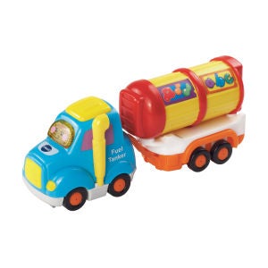 VtechToot-Toot Drivers Fuel Tanker