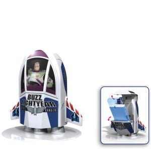 Toy Story 3 Buzz Spaceship DS Lite & DSi Console Charger