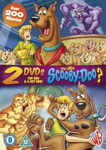 Whats New Scooby-Doo - Volumes 5-6