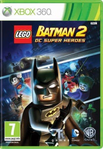 LEGO Batman 2: DC Super Heroes