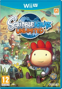 Scribblenauts Unlimited (Wii U)