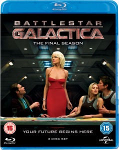 Battlestar Galactica - Season 4.5