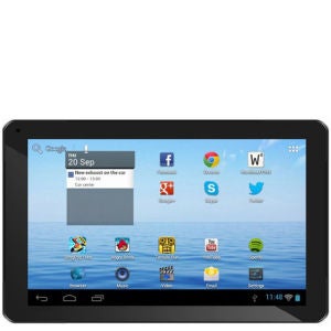 DM Tech 726H 7 Inch Tablet (4Gb, WiFi, Android 4.1, 1Ghz)
