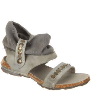 Bronx Women's Toss Shoes - Ciment/Grey