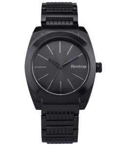 Firetrap Alpha Stainless Steel Chunky Link Watch