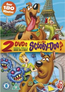 Whats New Scooby-Doo - Volumes 7-8
