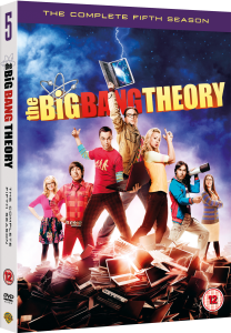 The Big Bang Theory - Season 5