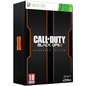 Call Of Duty: Black Ops 2 Hardened Edition