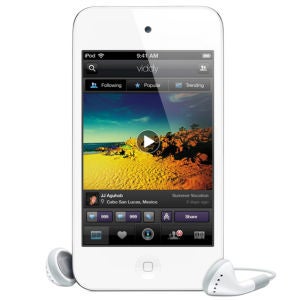 Apple iPod Touch 8GB 4th Generation White