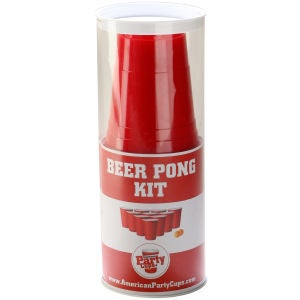 Original Beer Pong Kit - Large