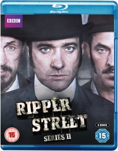 Ripper Street - Series 2