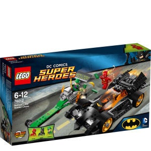LEGO Super Heroes: Batman: The Riddler Chase (76012)