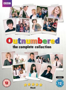 Outnumbered - Series 1-5