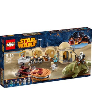 LEGO Star Wars Mos Eisley Catina