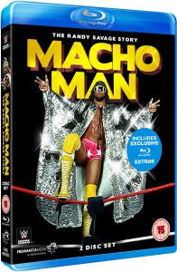 WWE: Macho Man: The Randy Savage Story