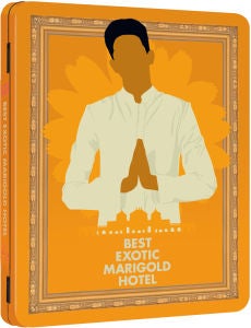 Best Exotic Marigold Hotel - Steel Pack Edition