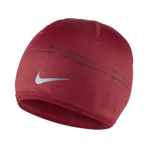 Nike Men's Running Beanie - Gym/Red