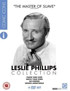 Leslie Philips Collection - Please Turn Over/Watch Your Stern