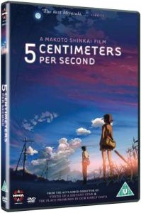 Five Centimetres Per Second