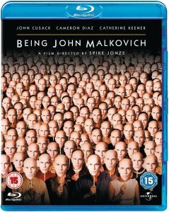 Being John Malkovich