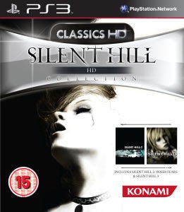 Silent Hill HD Collection
