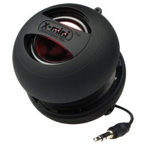 X Mini 1.1 Travel Speaker Model XAM8-B in Black