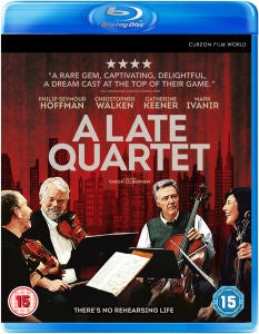 A Late Quartet