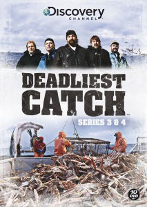 Deadliest Catch - Series 3 and 4