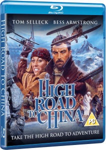 High Road to China