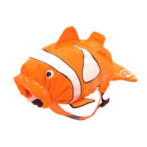 Trunki PaddlePak Clown Fish- Chuckles