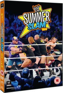 WWE: Summerslam 2010