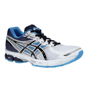 Asics Men's Gel-Phoenix 6 Trainers - White/Onyx/Medieval Blue