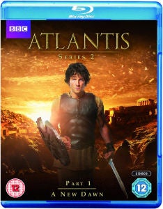 Atlantis - Series 2 Part One