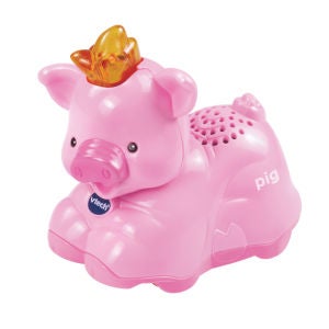 Vtech Toot-Toot Animals Pig