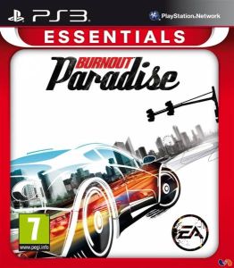 Burnout - Paradise