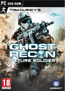 Tom Clancy's Ghost Recon 4: Future Soldier
