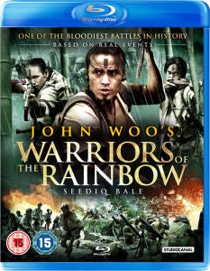 Warriors of the Rainbow: Seediq Bale