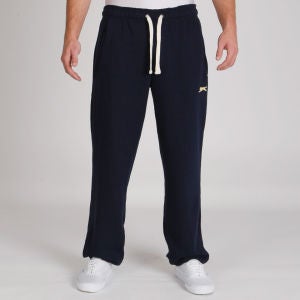 Slazenger Men's Jogging Bottoms - Navy