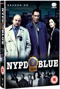 NYPD Blue - Seizoen 5