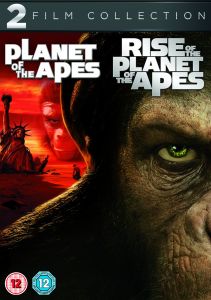 Rise of the Planet of the Apes / Planet of the Apes (1968)