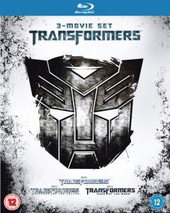 Transformers 1-3