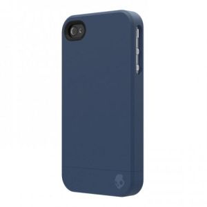 Skullcandy Division Dockable Case for iPhone 4/4S - Blue