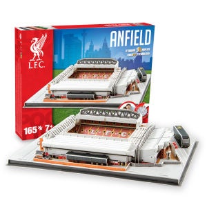 Liverpool 3D Jigsaw Puzzle