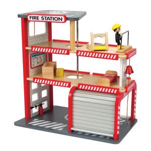 Hape Fire Station