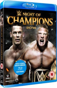 WWE: Night of Champions 2014