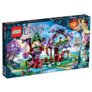 LEGO Elves: The Elves' Treetop Hideaway (41075)