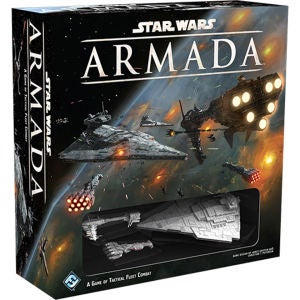 Star Wars Armada: Le Jeu de Plateau
