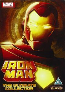 Iron Man The Ultimate Collection (6 Disc)