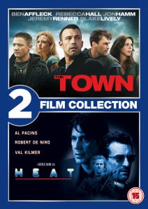 The Town / Heat