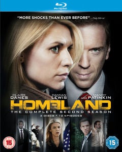 Homeland - Season 2